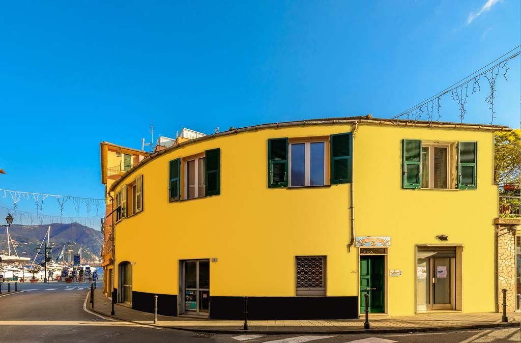 מלון סנטה מרגריטה ליגורה Il Timone מראה חיצוני תמונה